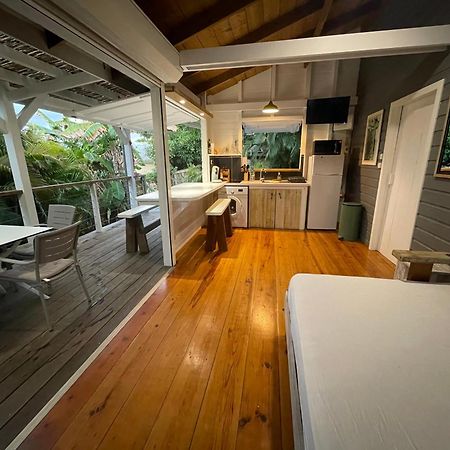 Tres Joli Bungalow Et Sa Petite Piscine Privee Riviere-Salee Dış mekan fotoğraf